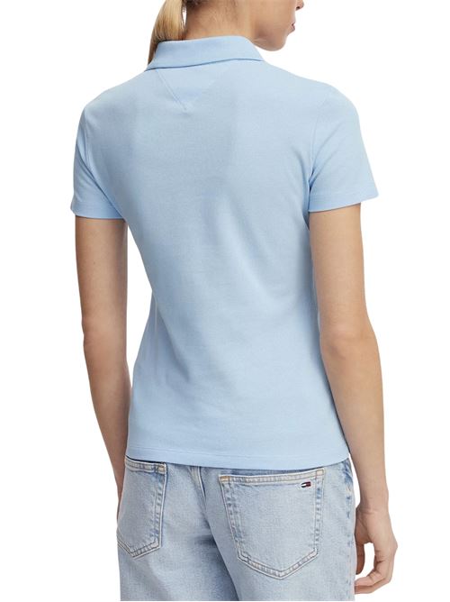 Polo slim fit Tommy Jeans | DW0DW20160C1T